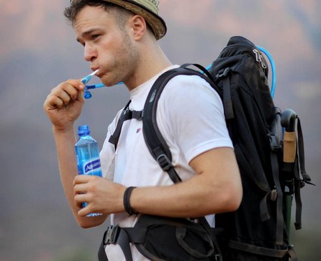 olly murs comic relief
