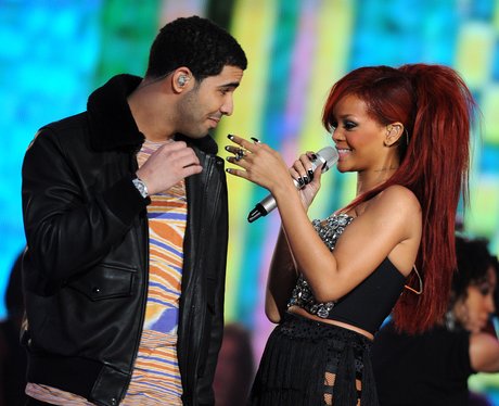 Drake is dating rihanna
