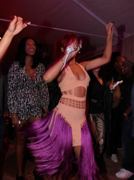 Rihanna's 23rd Birthday