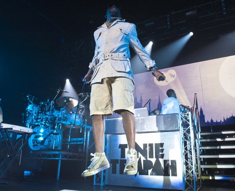 Tinie Tempah