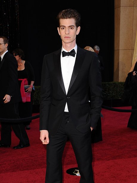 Andrew Garfield
