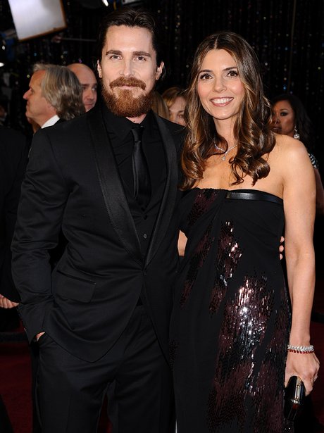 Christian Bale