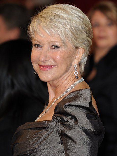 Dame Helen Mirren