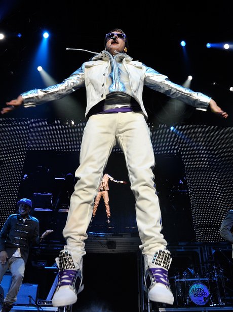 Justin Bieber