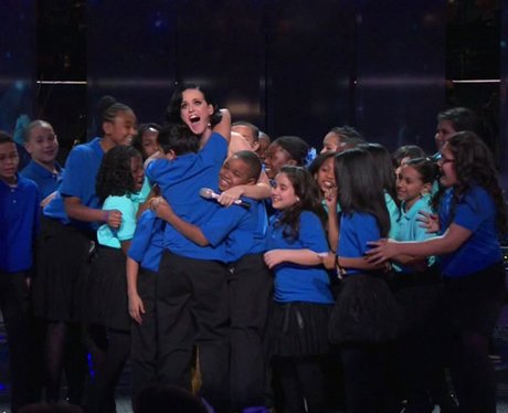 katy perry on oprah