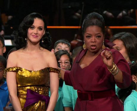 katy perry on oprah