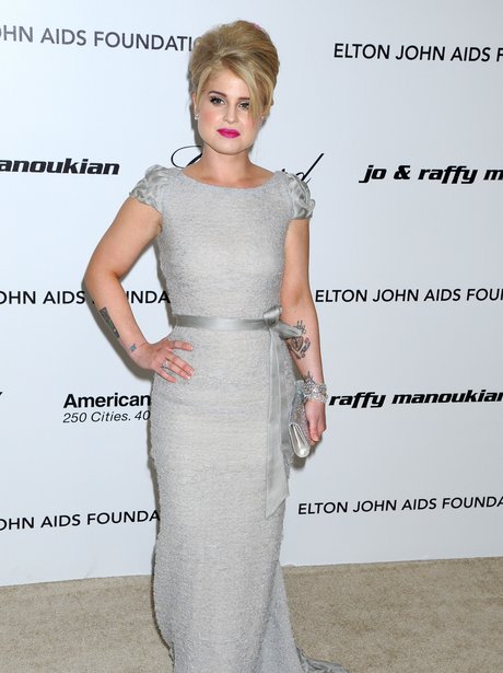 Kelly Osbourne