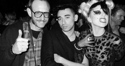 Lady Gaga paris fashion week
