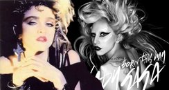 Madonna Vs Gaga