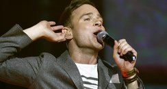 Olly Murs live