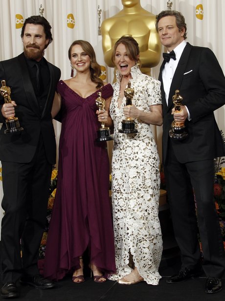 Oscars ceremony