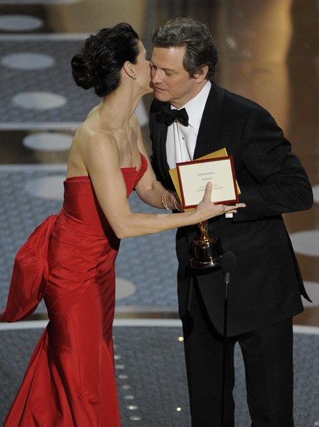 Oscars ceremony