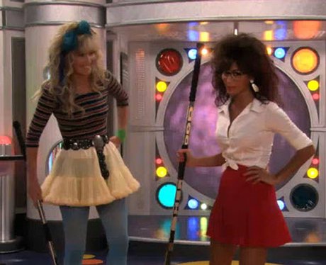 Pop stars do Cameo