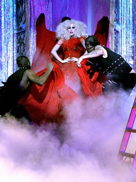 Pop stars do Cameo