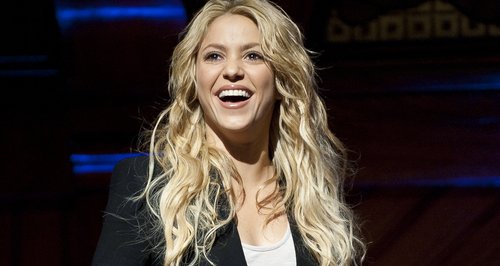 shakira