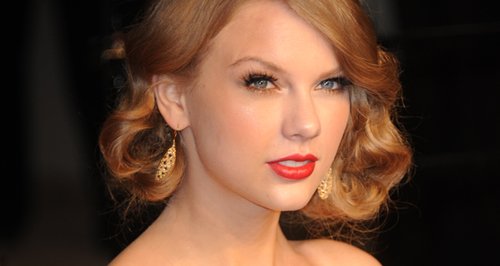 Taylor Swift Oscars Vanity Fair