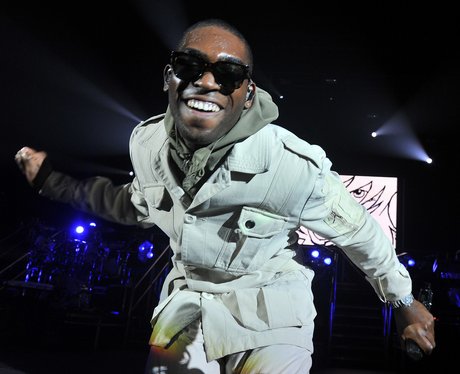 Tinie Tempah at Hammersmith Apollo