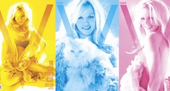V Magazine - Britney Spears