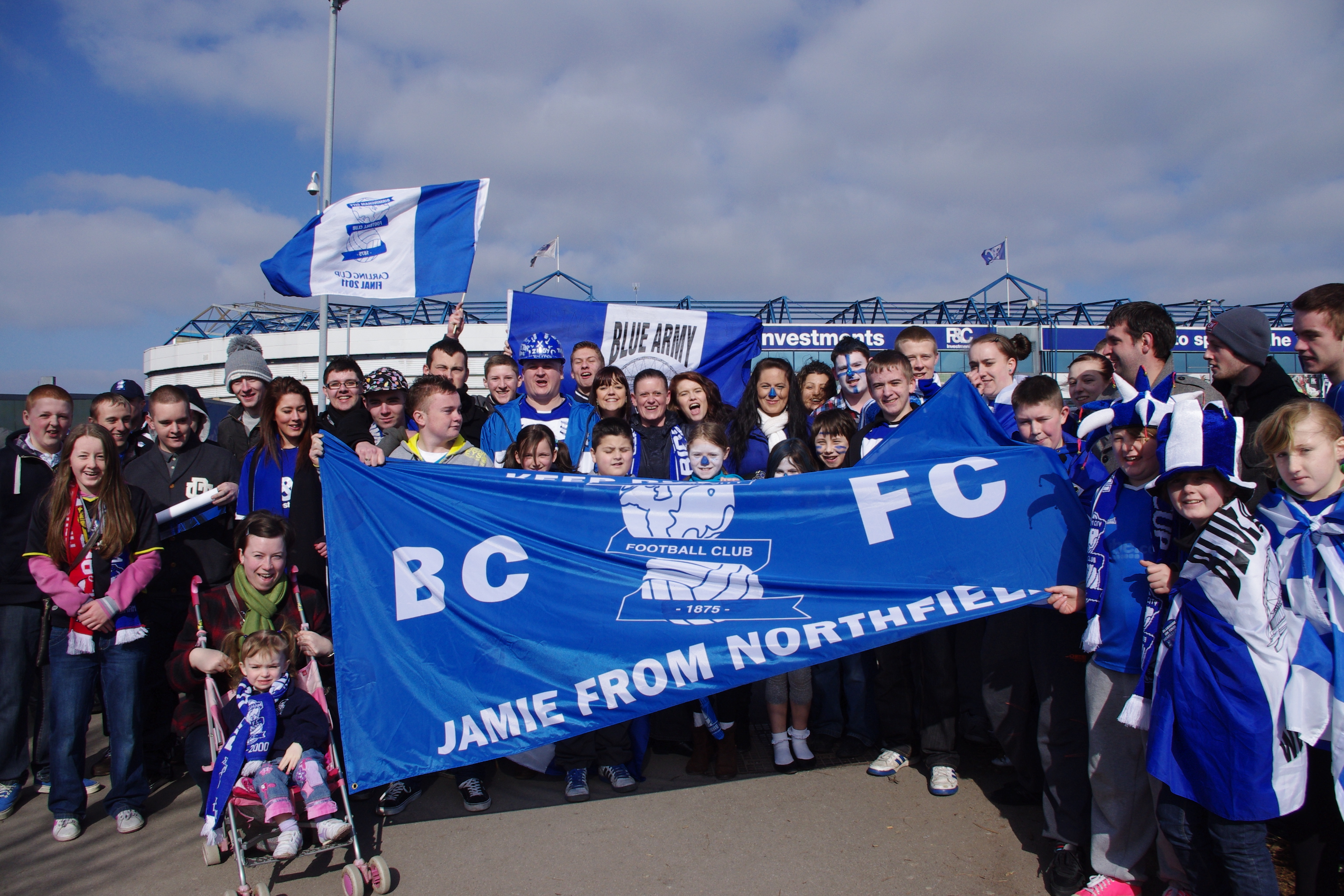 Birmingham win Carling Cup