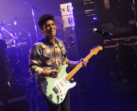 Bruno Mars