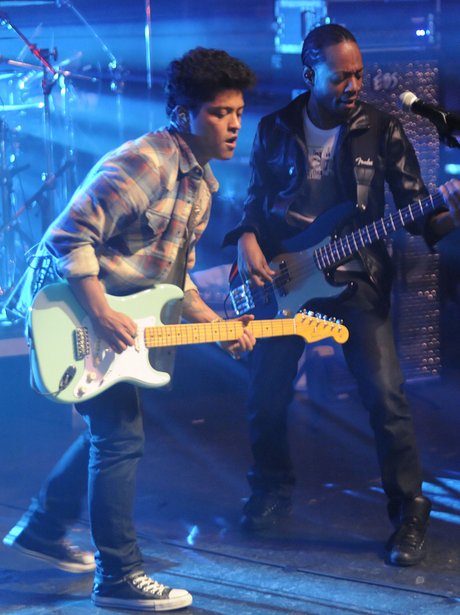 Bruno Mars