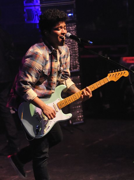 Bruno Mars