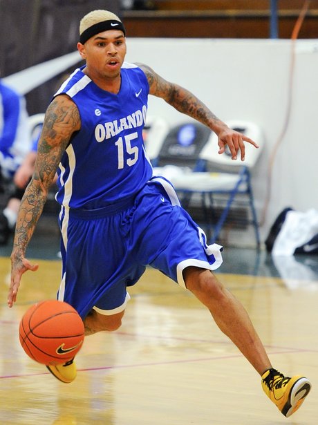 Chris Brown