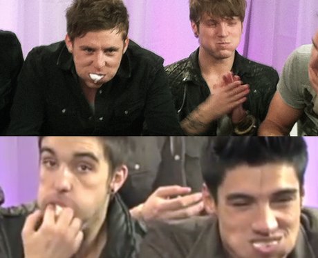 The Wanted Vs McFly
