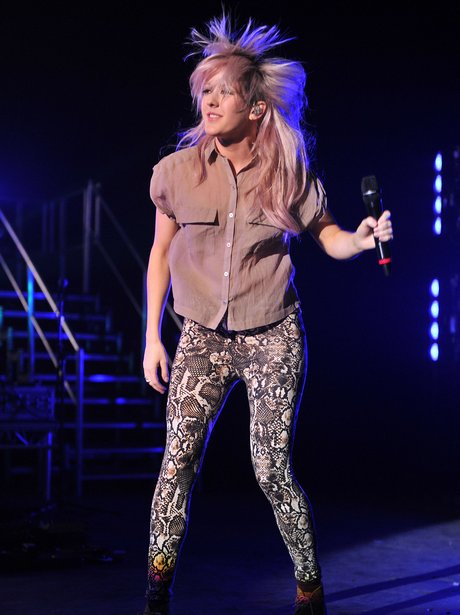 Ellie Goulding Pop Quotes
