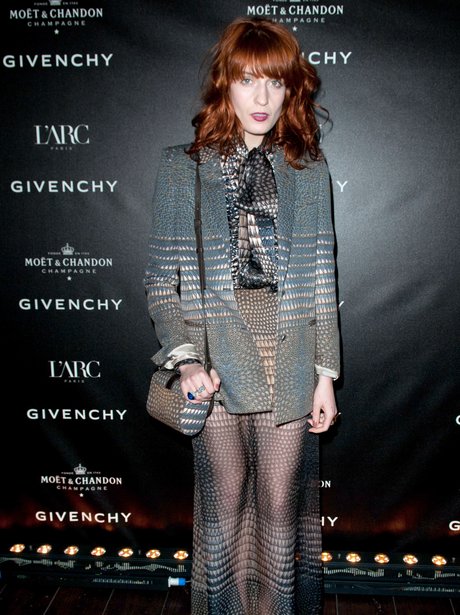 Florence Welch Photos Of The Week Capital