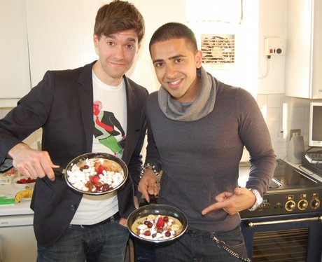 Jay Sean Pancakes