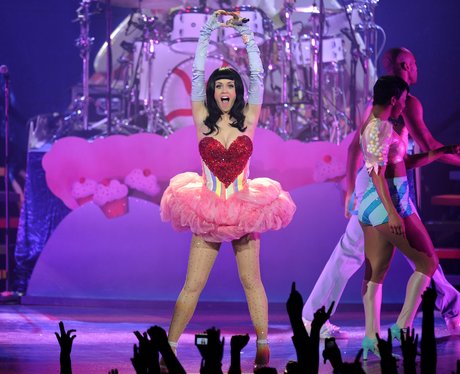 katy perry on tour