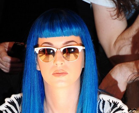 katy perry paris fashion week