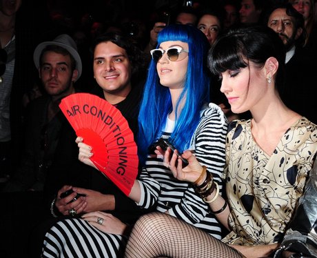 katy perry paris fashion week