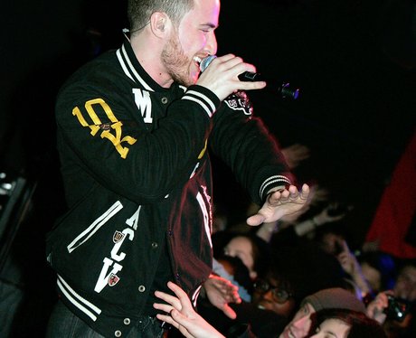 Mike Posner
