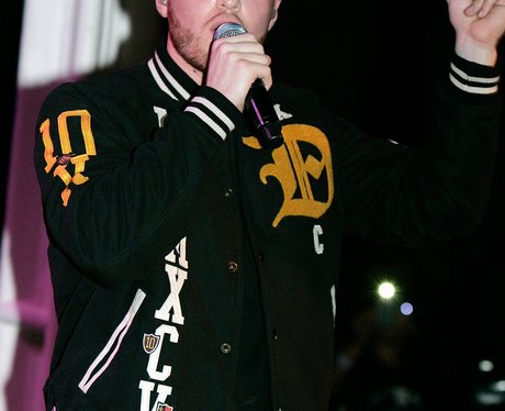 Mike Posner