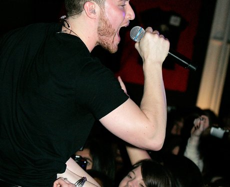 Mike Posner