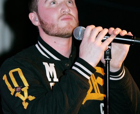Mike Posner