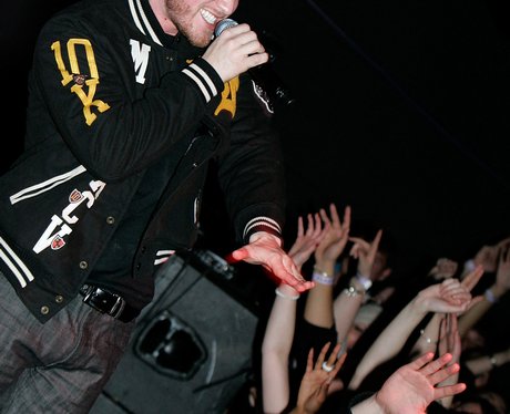 Mike Posner
