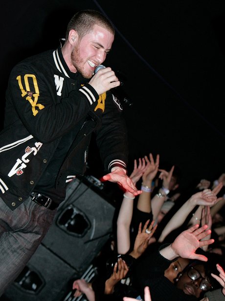Mike Posner