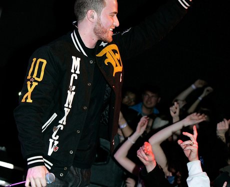 Mike Posner