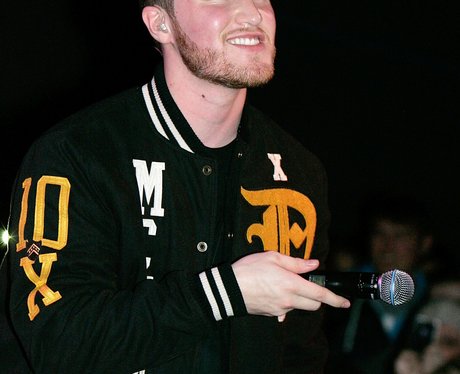 Mike Posner