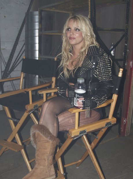 Britney TTWE