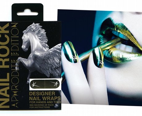 nail rock wraps