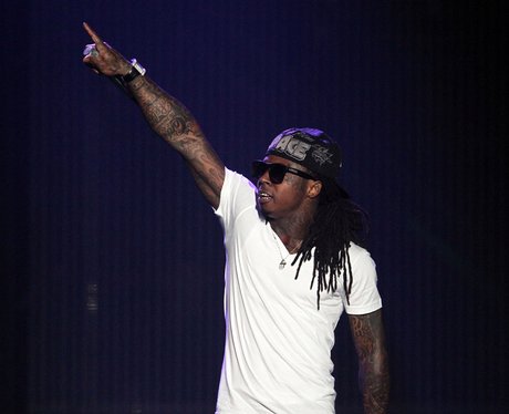 Lil Wayne live