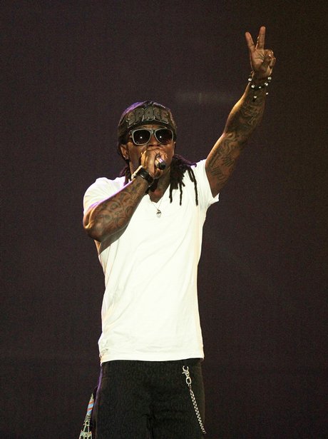Lil Wayne live