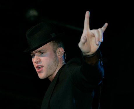 Olly Murs at G-A-Y - Capital