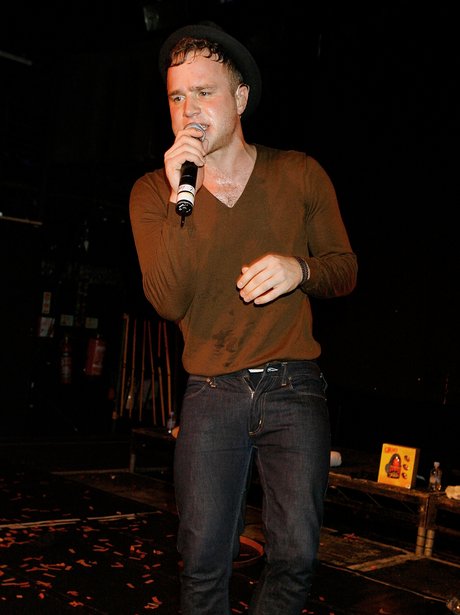Olly Murs
