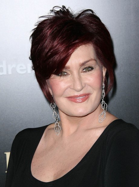 Sharon Osbourne