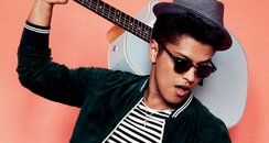 Bruno Mars appears in Aprils issue of GQ -  USA